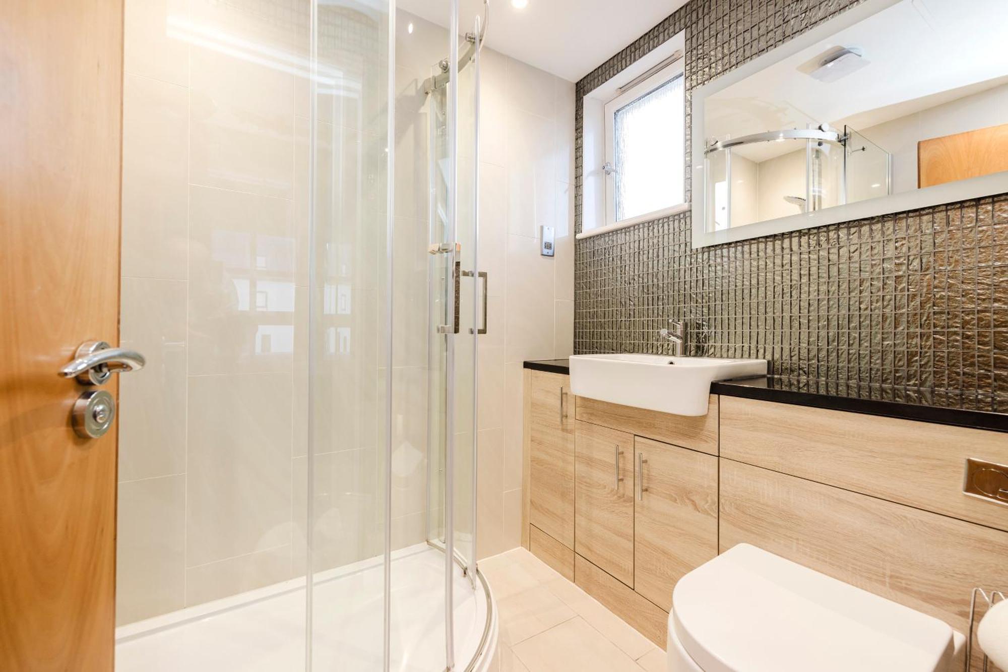 Joivy Stylish Apartment With Balcony In Old Town Edynburg Zewnętrze zdjęcie