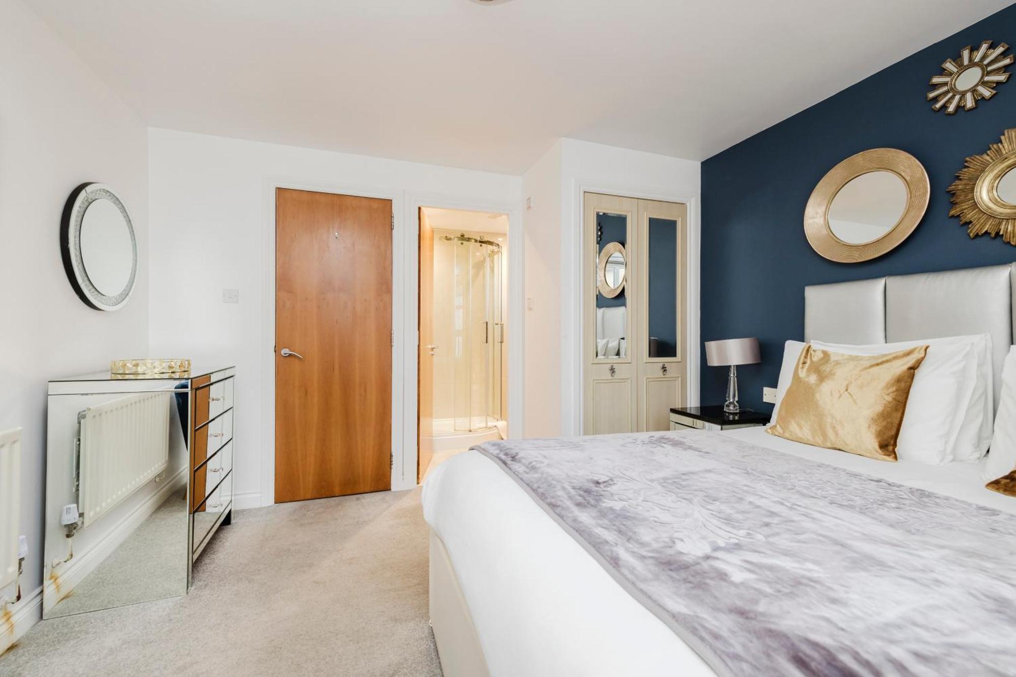 Joivy Stylish Apartment With Balcony In Old Town Edynburg Zewnętrze zdjęcie