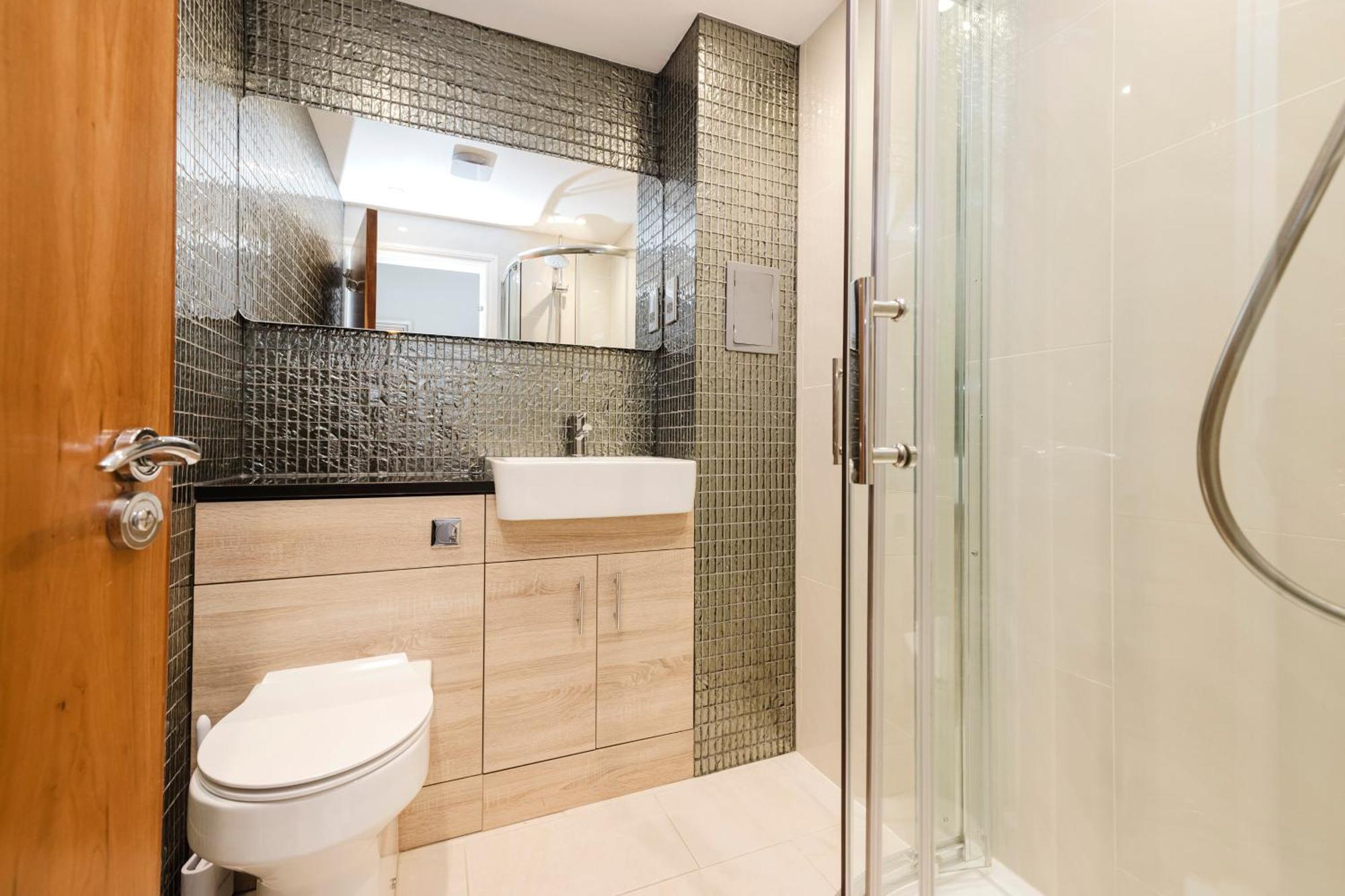 Joivy Stylish Apartment With Balcony In Old Town Edynburg Zewnętrze zdjęcie